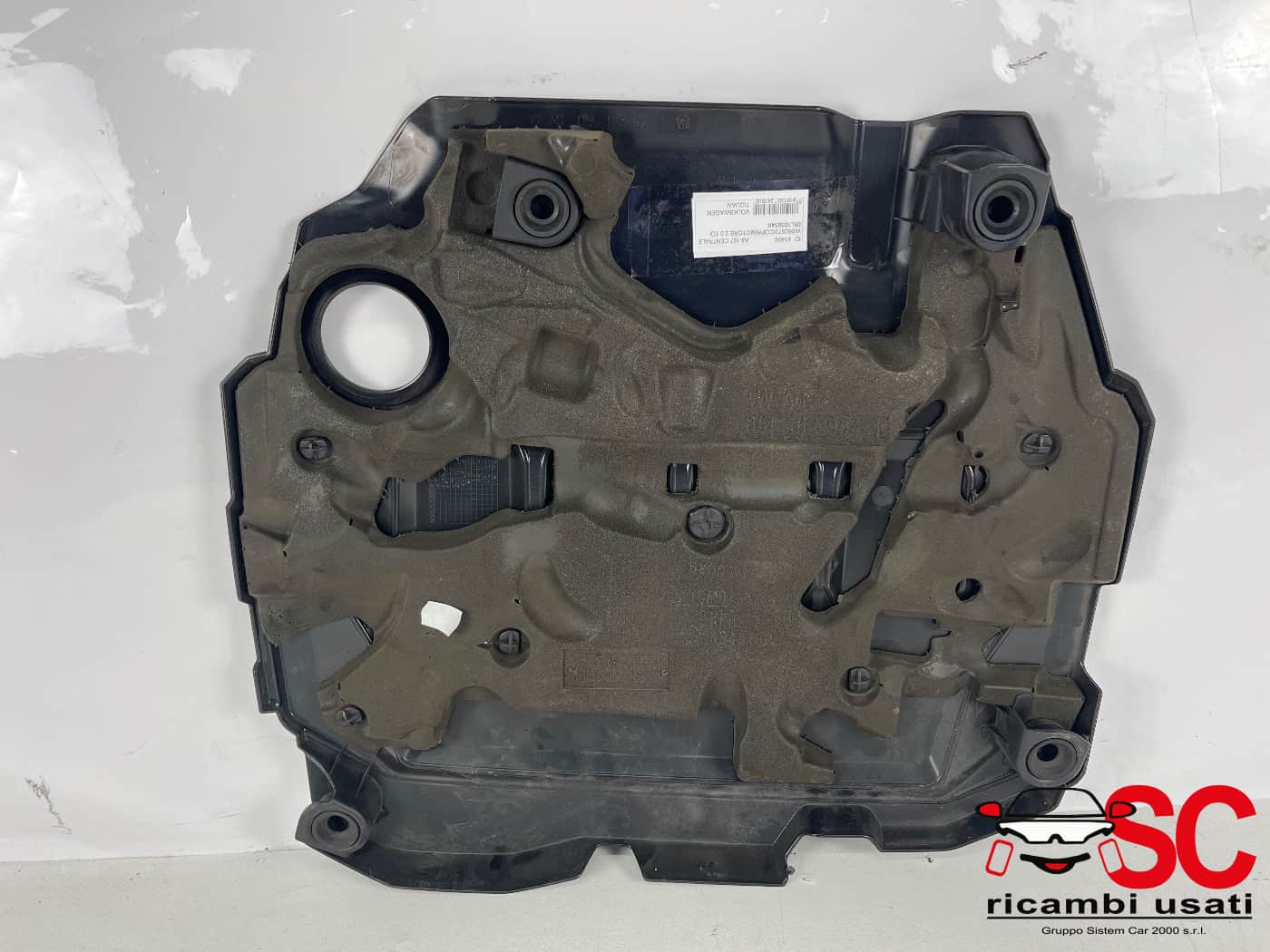 Coperchio Coprimotore Volkswagen Tiguan 05L103954K - 41469