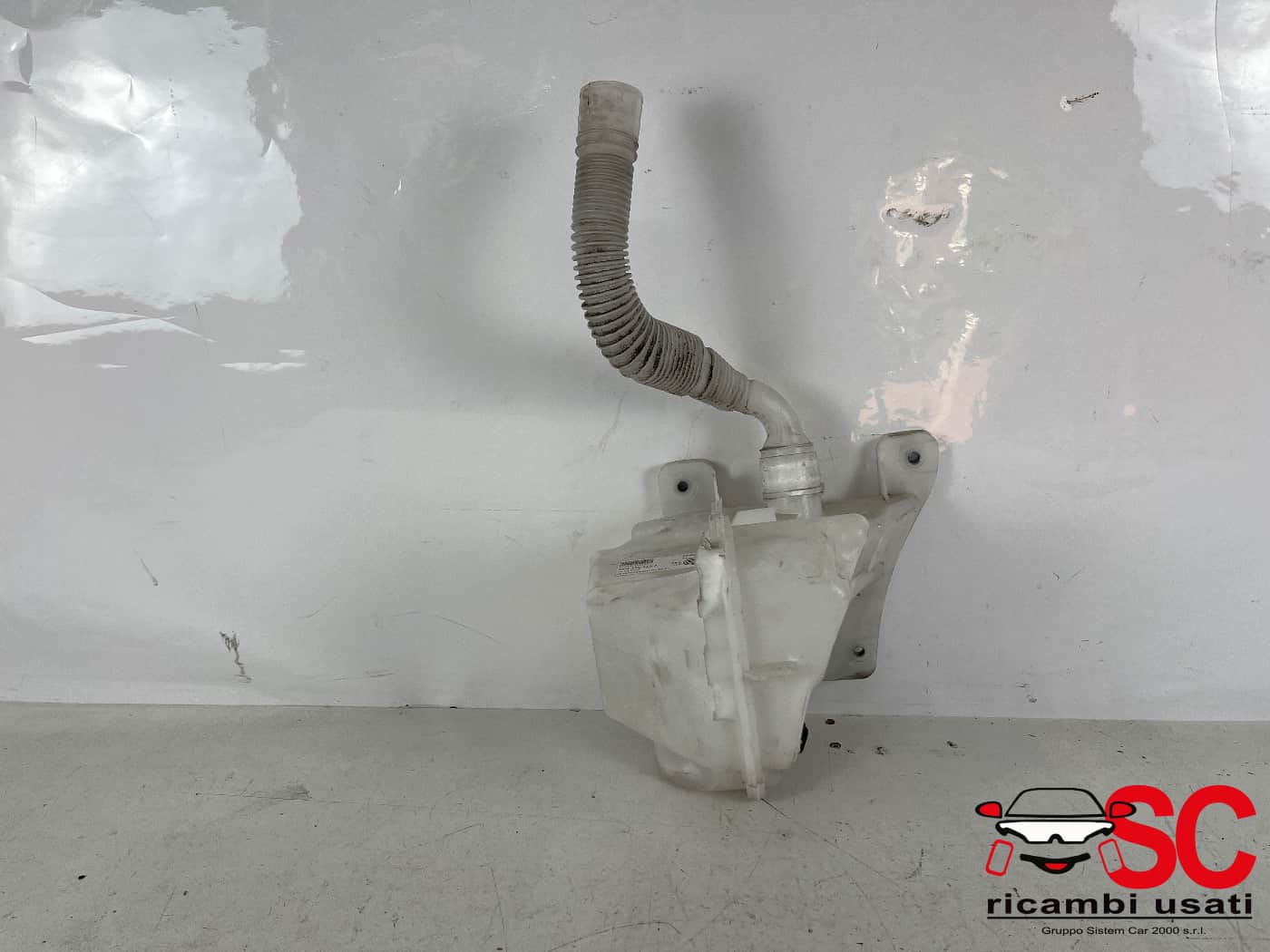 Vaschetta Acqua Tericristallo Volkswagen Tiguan 5NA955453A 5NA955448A - 41472