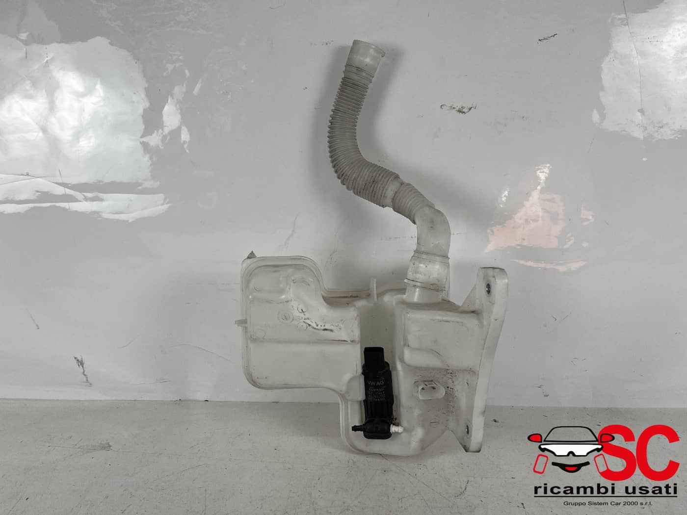 Vaschetta Acqua Tericristallo Volkswagen Tiguan 5NA955453A 5NA955448A - 41472