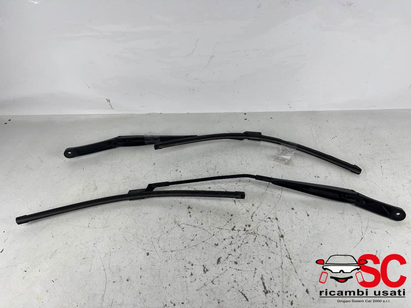 Bracci Tergicristallo Volkswagen Tiguan 5NB955409 5NB955410 - 41473