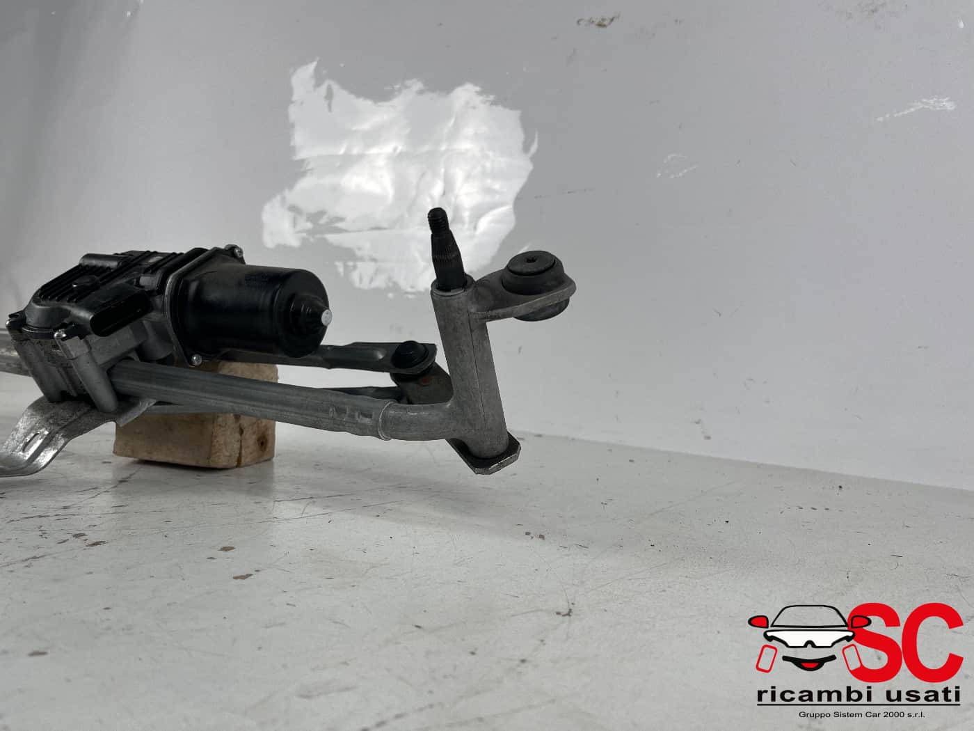 Tergicristallo Anteriore Volkswagen Tiguan 5NB955023B - 41474