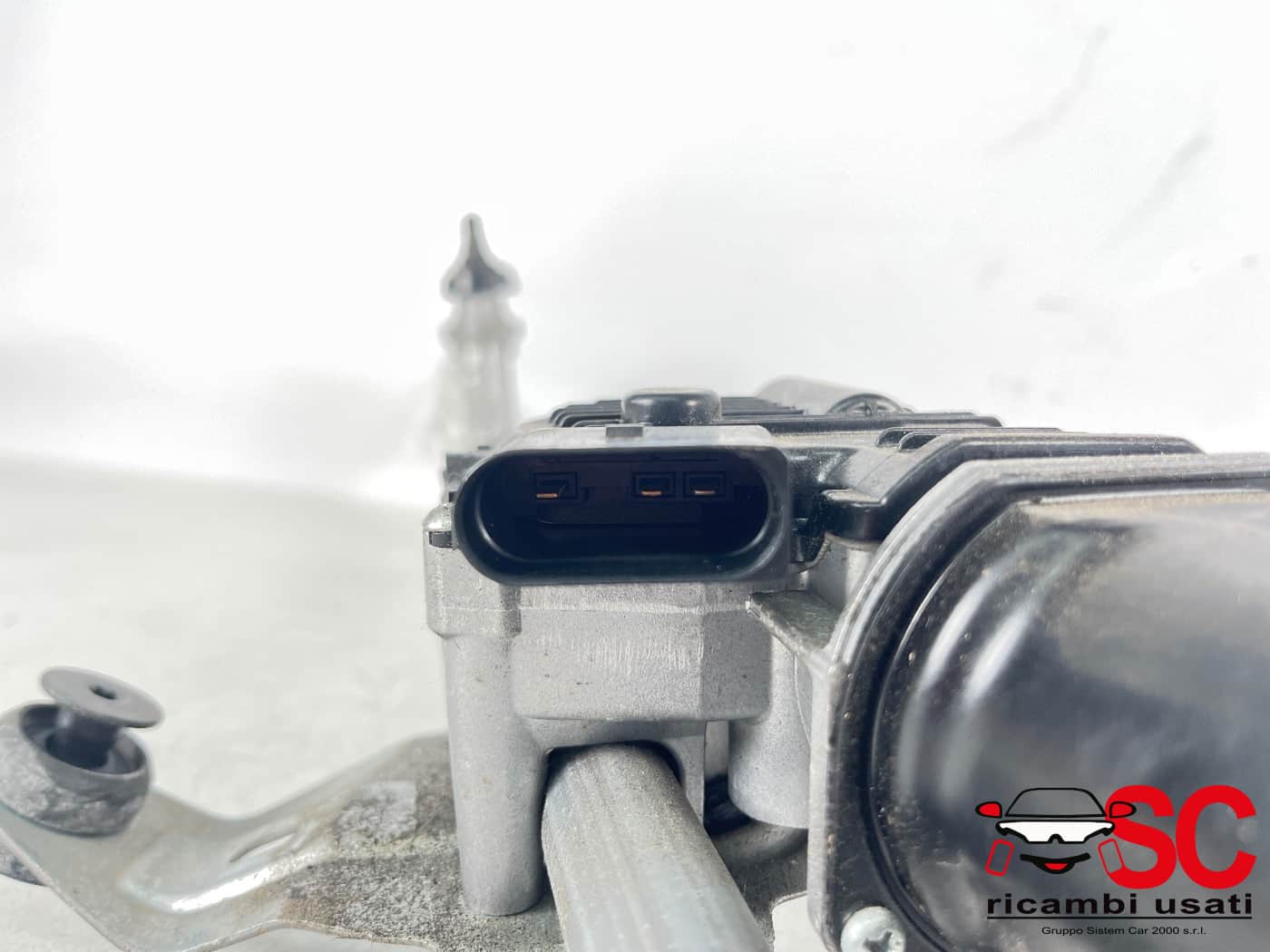 Tergicristallo Anteriore Volkswagen Tiguan 5NB955023B - 41474