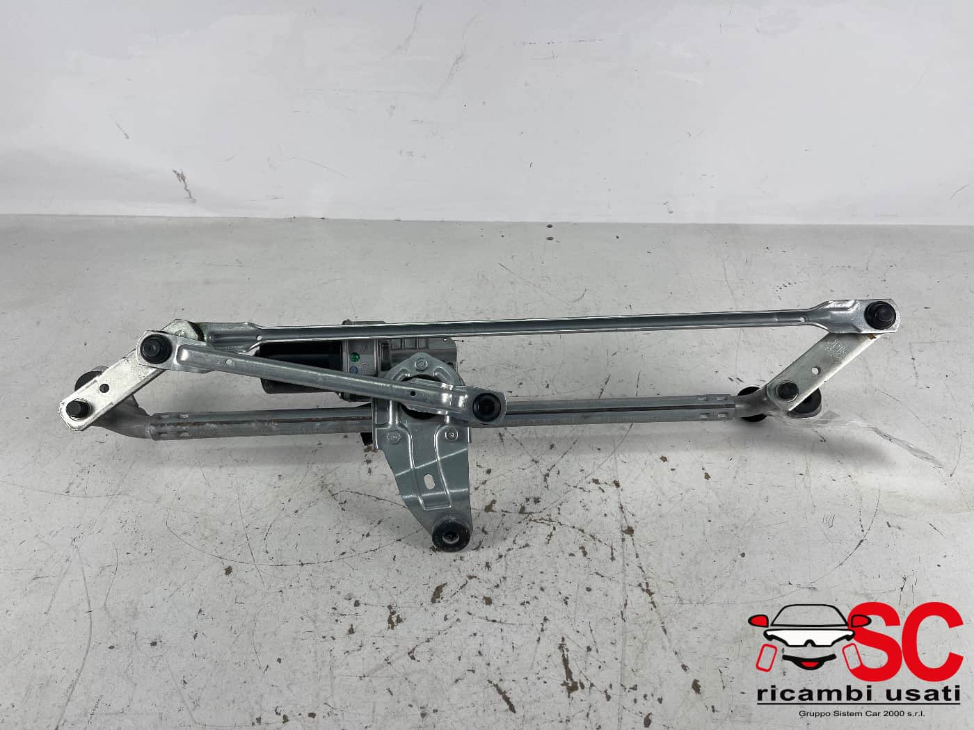 Tergicristallo Anteriore Volkswagen Tiguan 5NB955023B - 41474