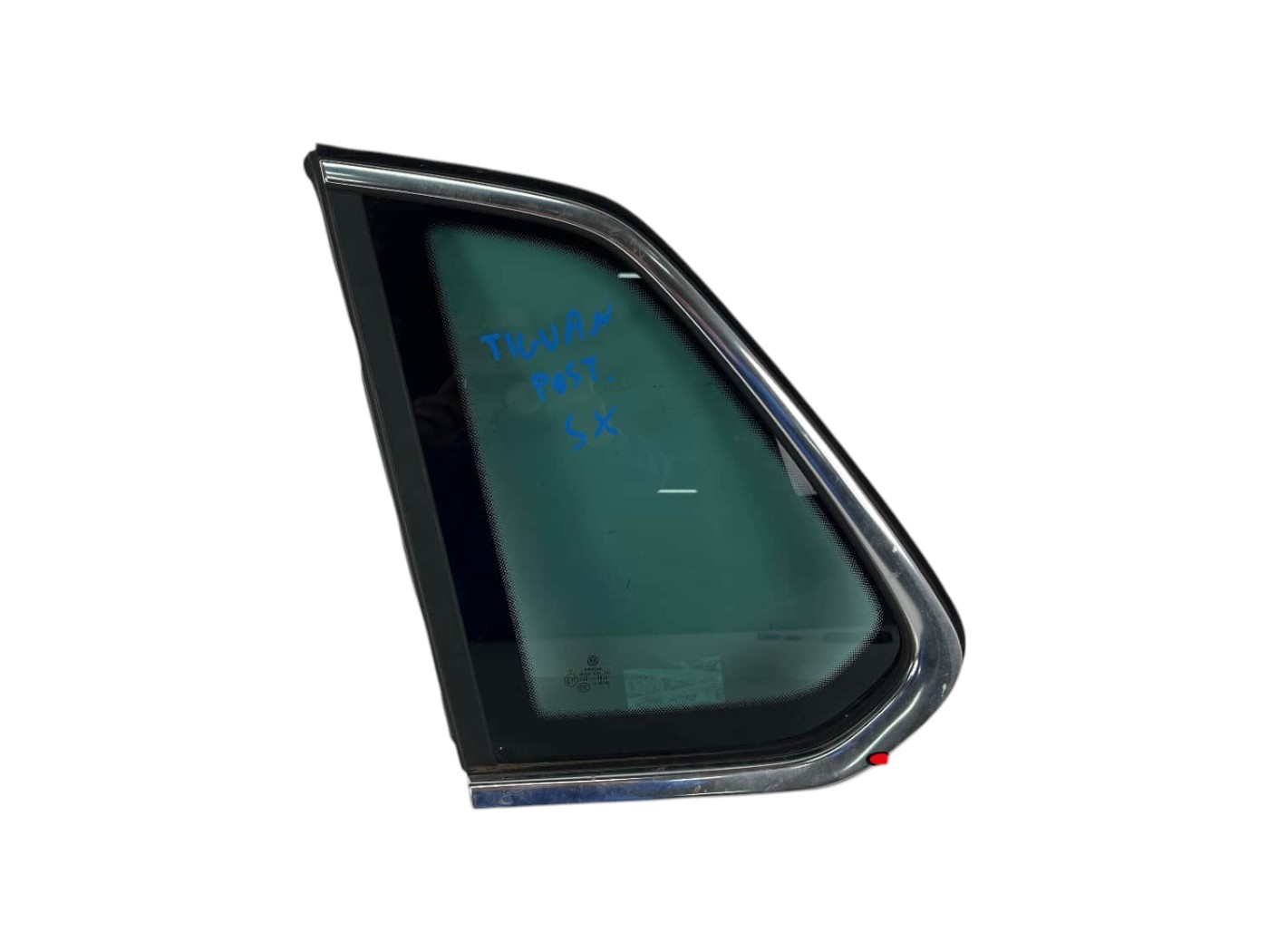 Vetro Fisso Posteriore Sinistro Volkswagen Tiguan 5NA845041 - 41481 Vetro Fisso Posteriore Sinistro Volkswagen Tiguan 5NA845041 - 41481