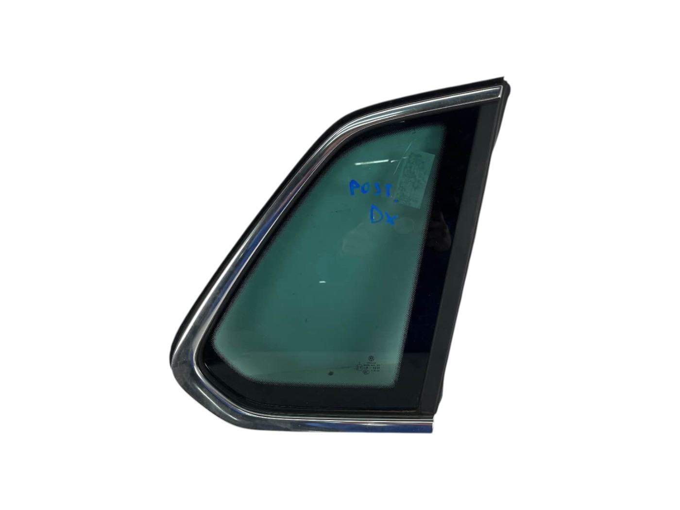 Vetro Fisso Posteriore Destro Volkswagen Tiguan 5NA845042P - 41483