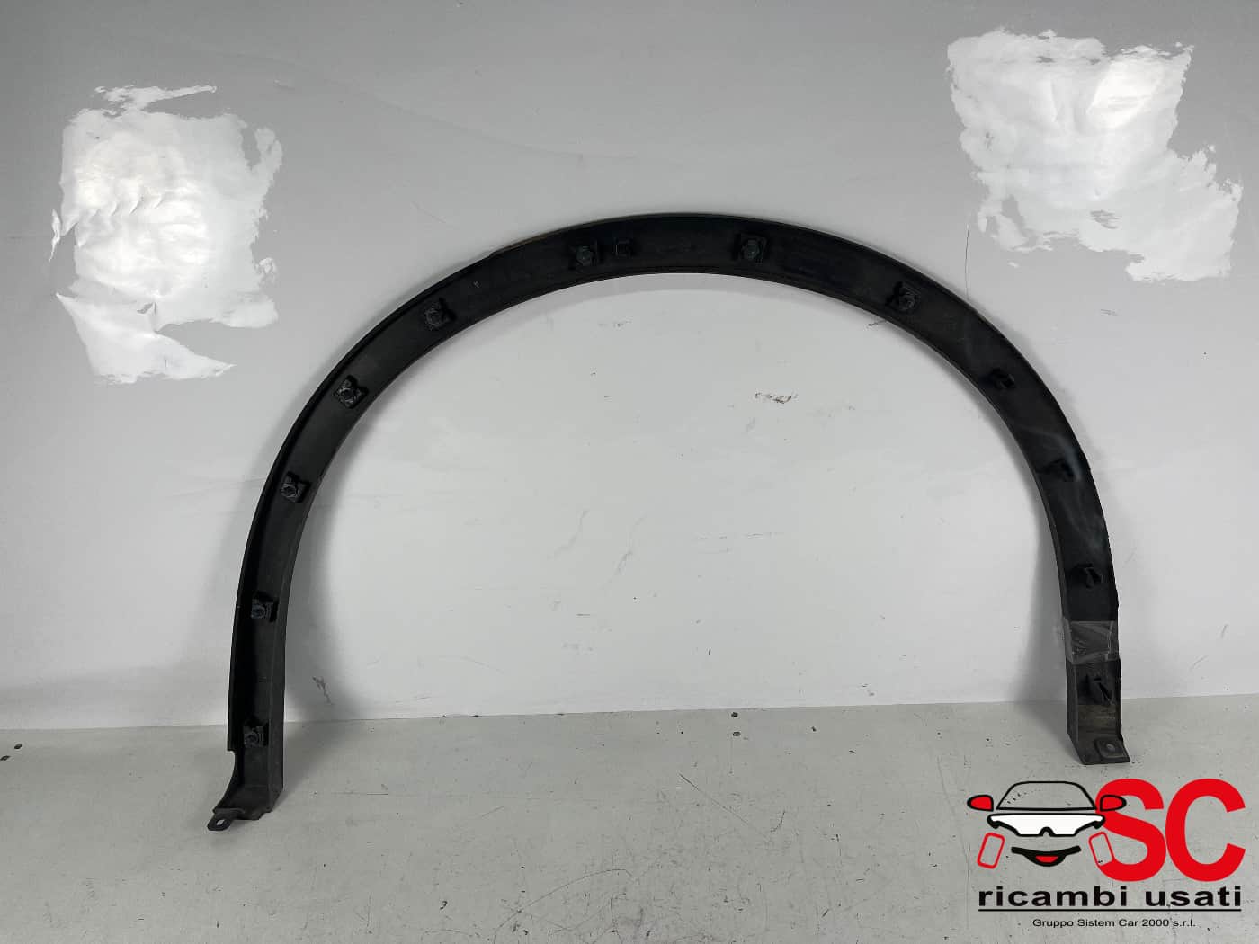 Modanatura Parafango Post Dx Volkswagen Tiguan 5NA854820J - 41484