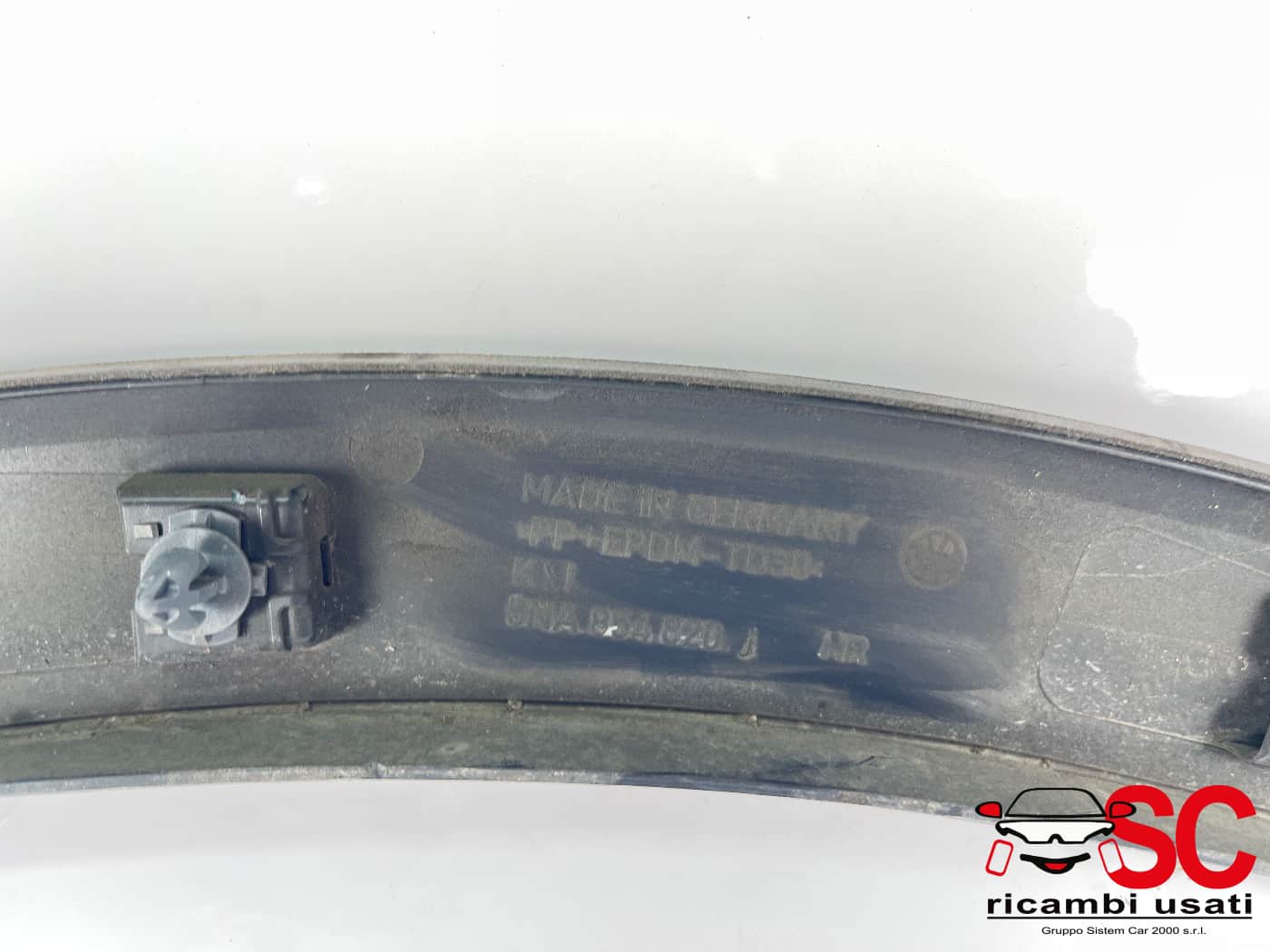 Modanatura Parafango Post Dx Volkswagen Tiguan 5NA854820J - 41484