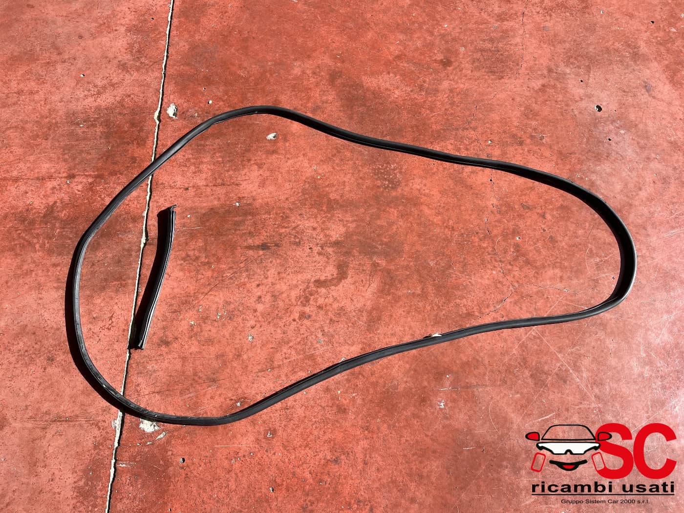 Guarnizione Perimetrale Porta Post Dx Tiguan 5NA839702A - 41487