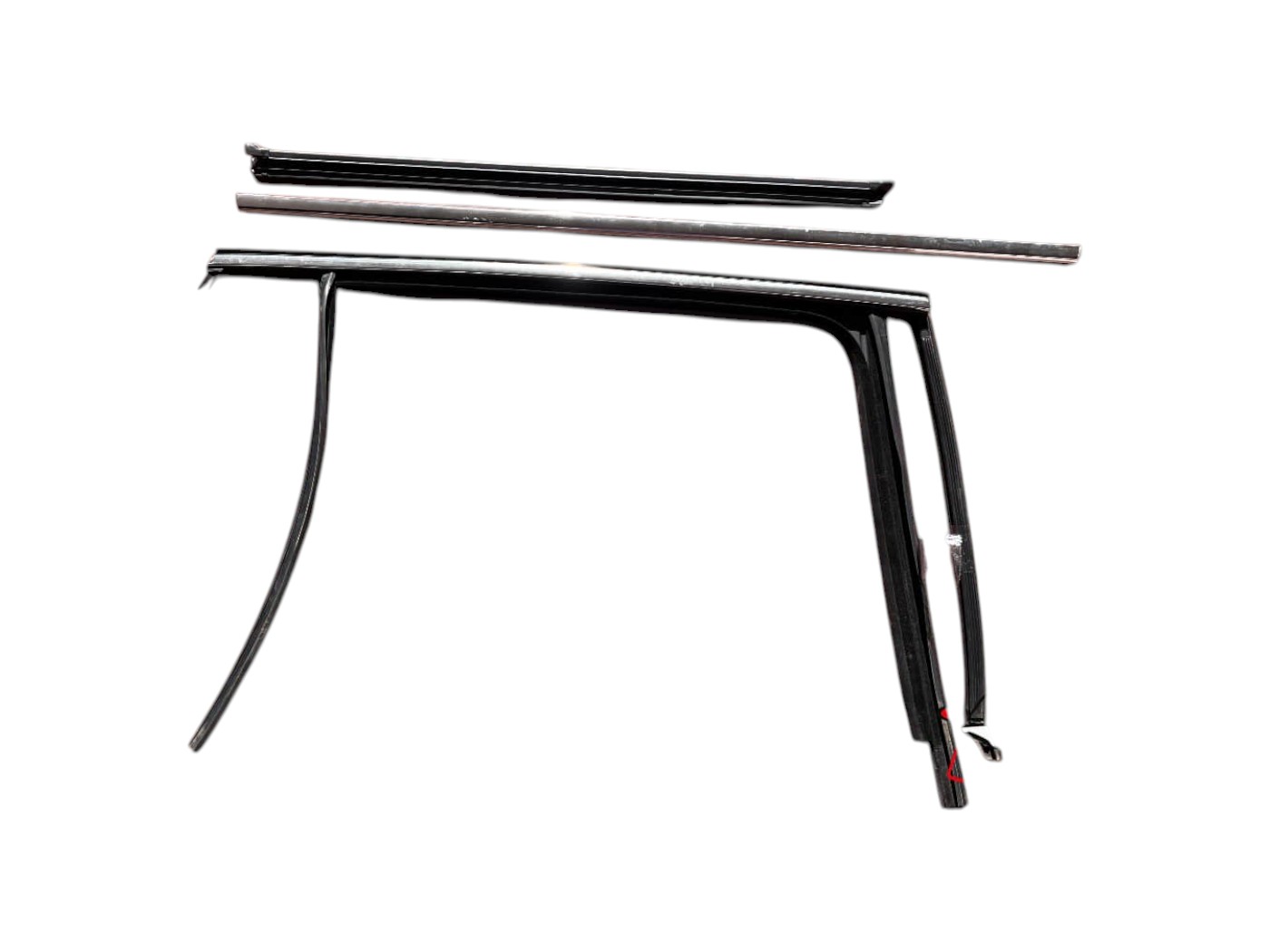 Guarnizione Guida Vetro Porta Posteriore Dx Tiguan 5NA839432 5NA839476B - 41488 Guarnizione Guida Vetro Porta Posteriore Dx Tiguan 5NA839432 5NA839476B - 41488