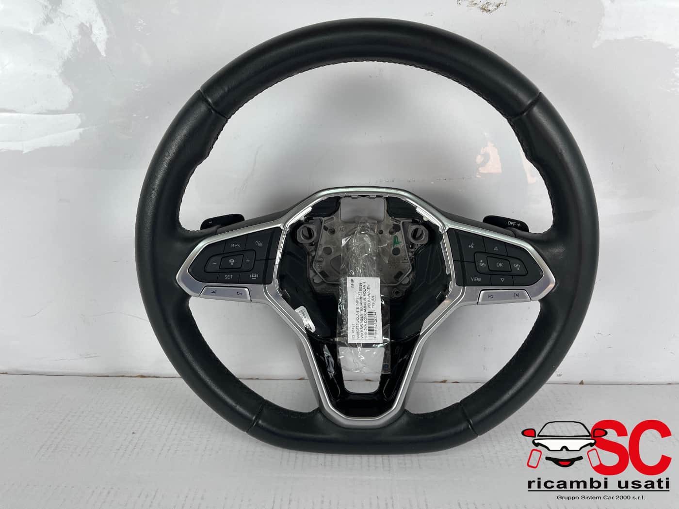 Volante In Pelle Volkswagen Tiguan 5H0419089 - 41491