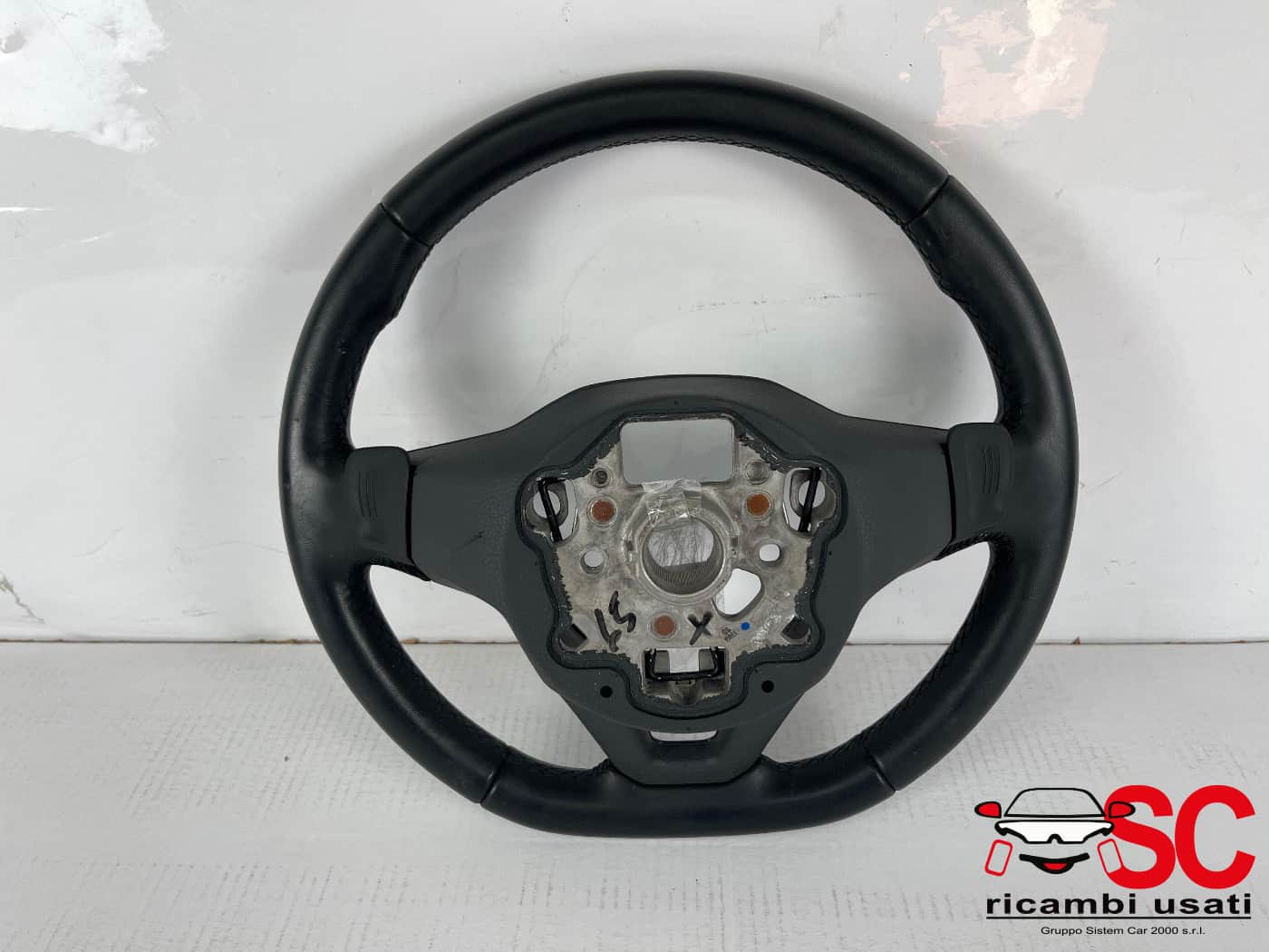 Volante In Pelle Volkswagen Tiguan 5H0419089 - 41491