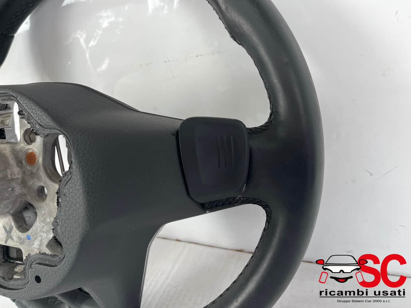 Volante In Pelle Volkswagen Tiguan 5H0419089 - 41491