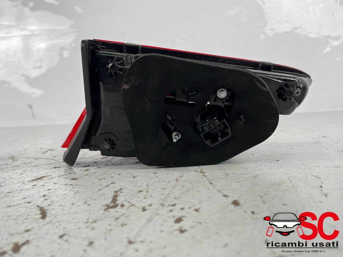 Fanale Posteriore Destro Volkswagen Tiguan 5NA945094F - 41494