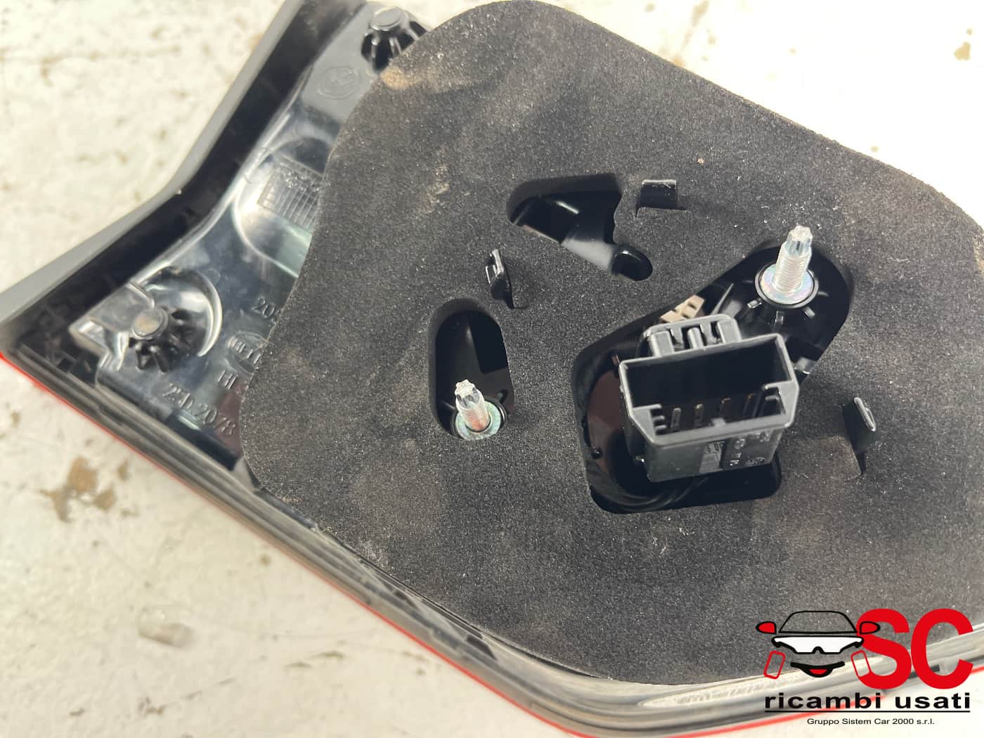 Fanale Posteriore Destro Volkswagen Tiguan 5NA945094F - 41494