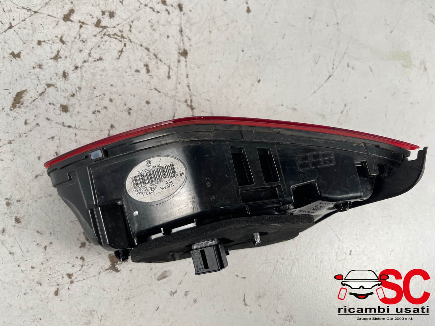 Fanale Posteriore Destro Volkswagen Tiguan 5NA945094F - 41494