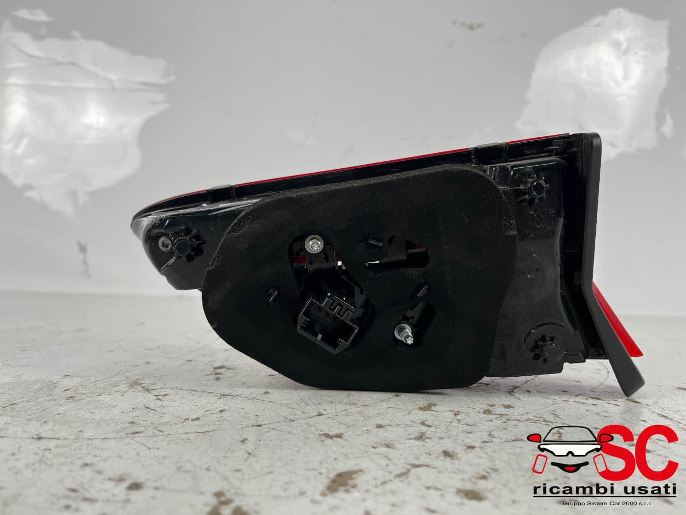 Fanale Posteriore Sinistro Volkswagen Tiguan 2.0 5NA945093F - 41495 Fanale Posteriore Sinistro Volkswagen Tiguan 2.0 5NA945093F - 41495