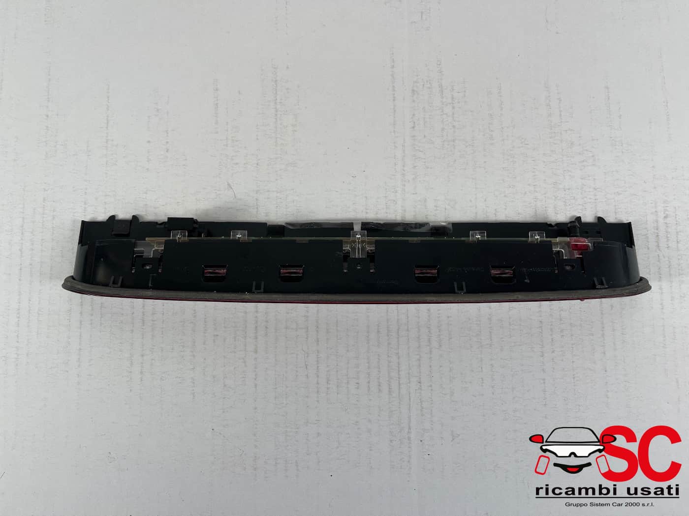 Terzo Stop Volkswagen Tiguan 5G0945087B - 41503