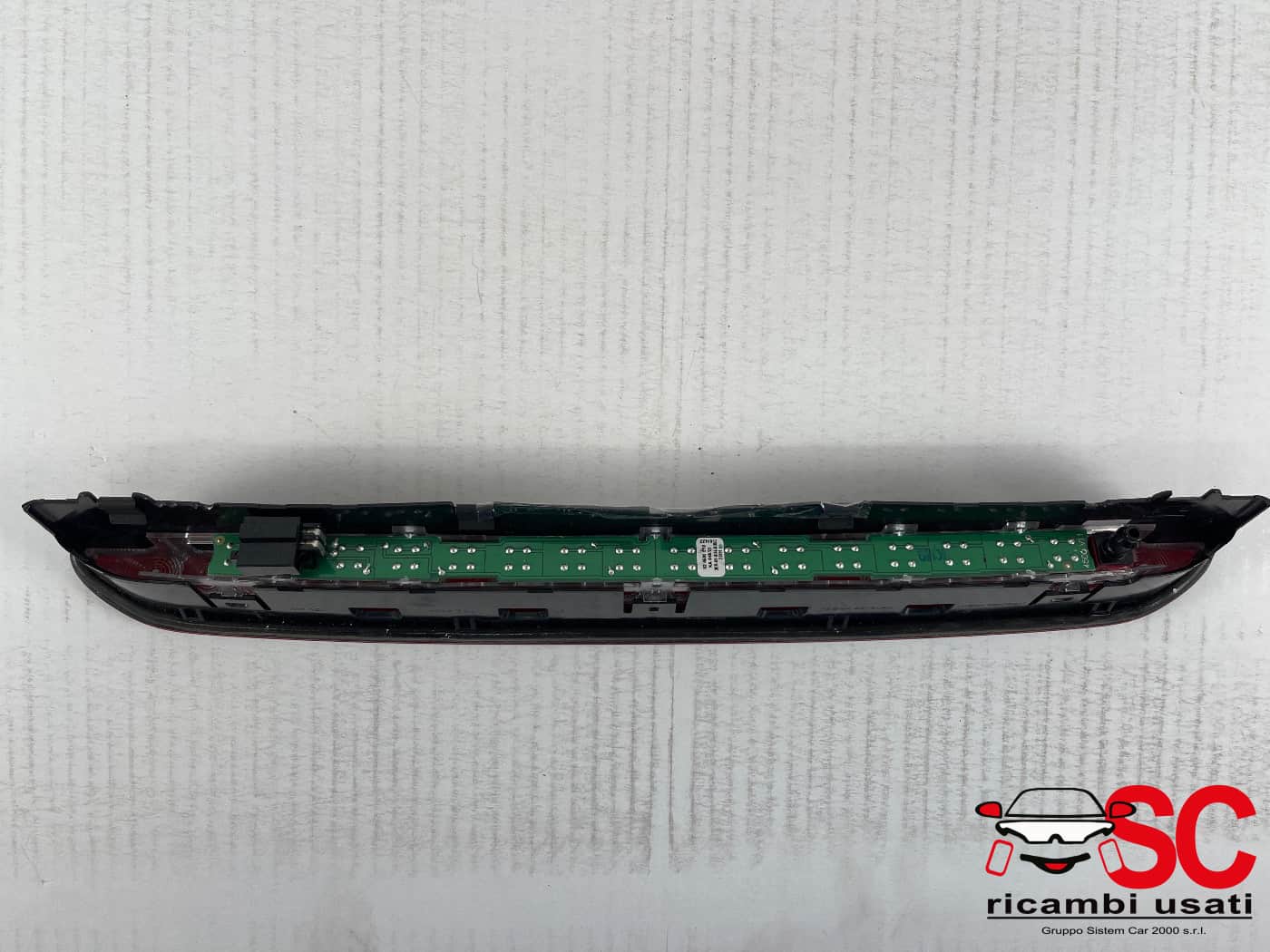 Terzo Stop Volkswagen Tiguan 5G0945087B - 41503