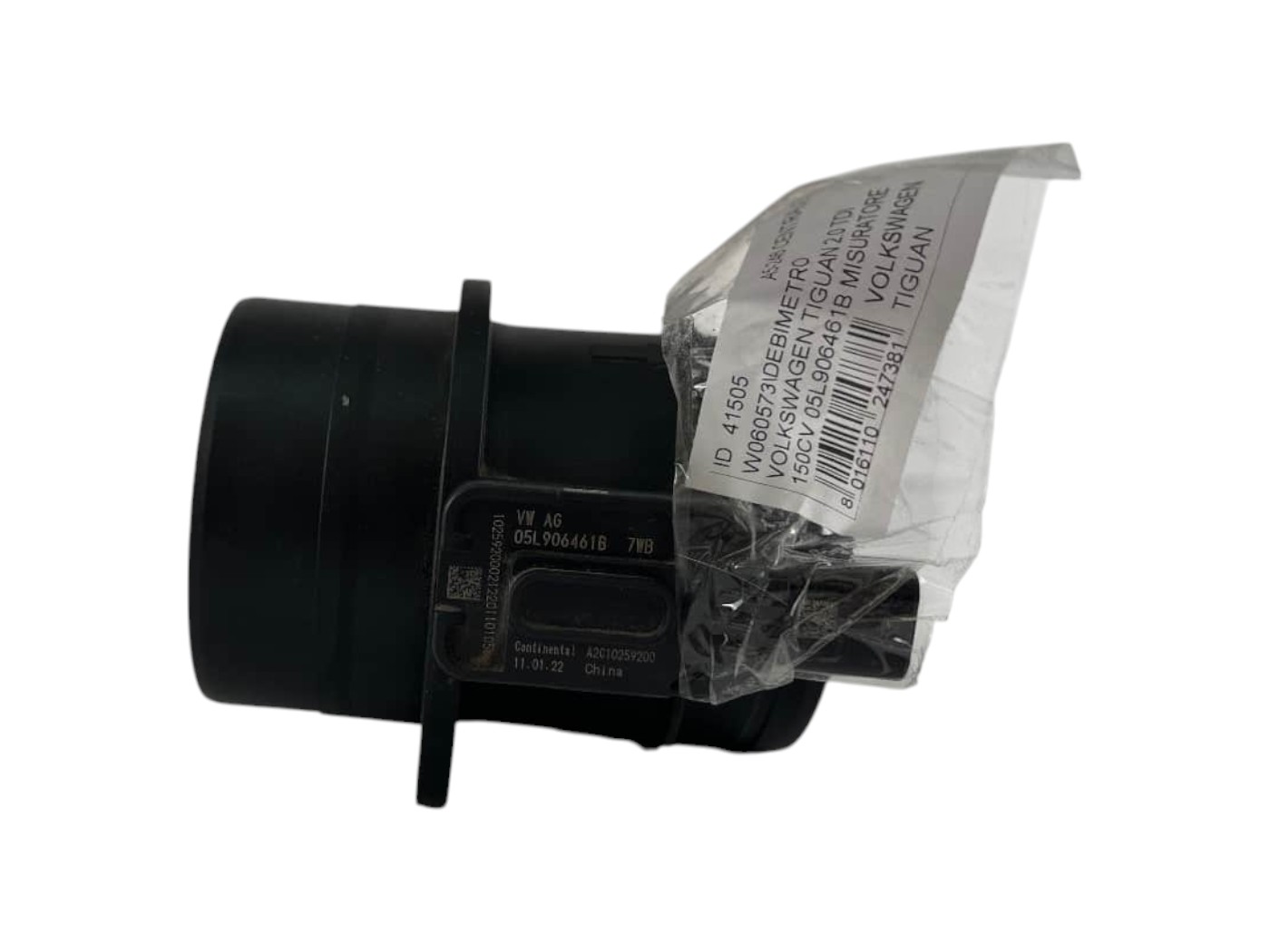 Debimetro Volkswagen Tiguan 05L906461B - 41505