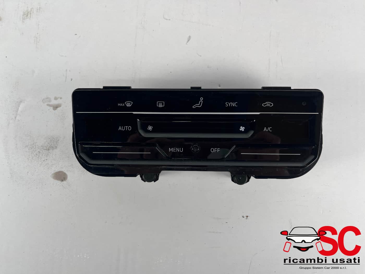 Centralina Comandi Clima Volkswagen Tiguan 5NA907044AH - 41512