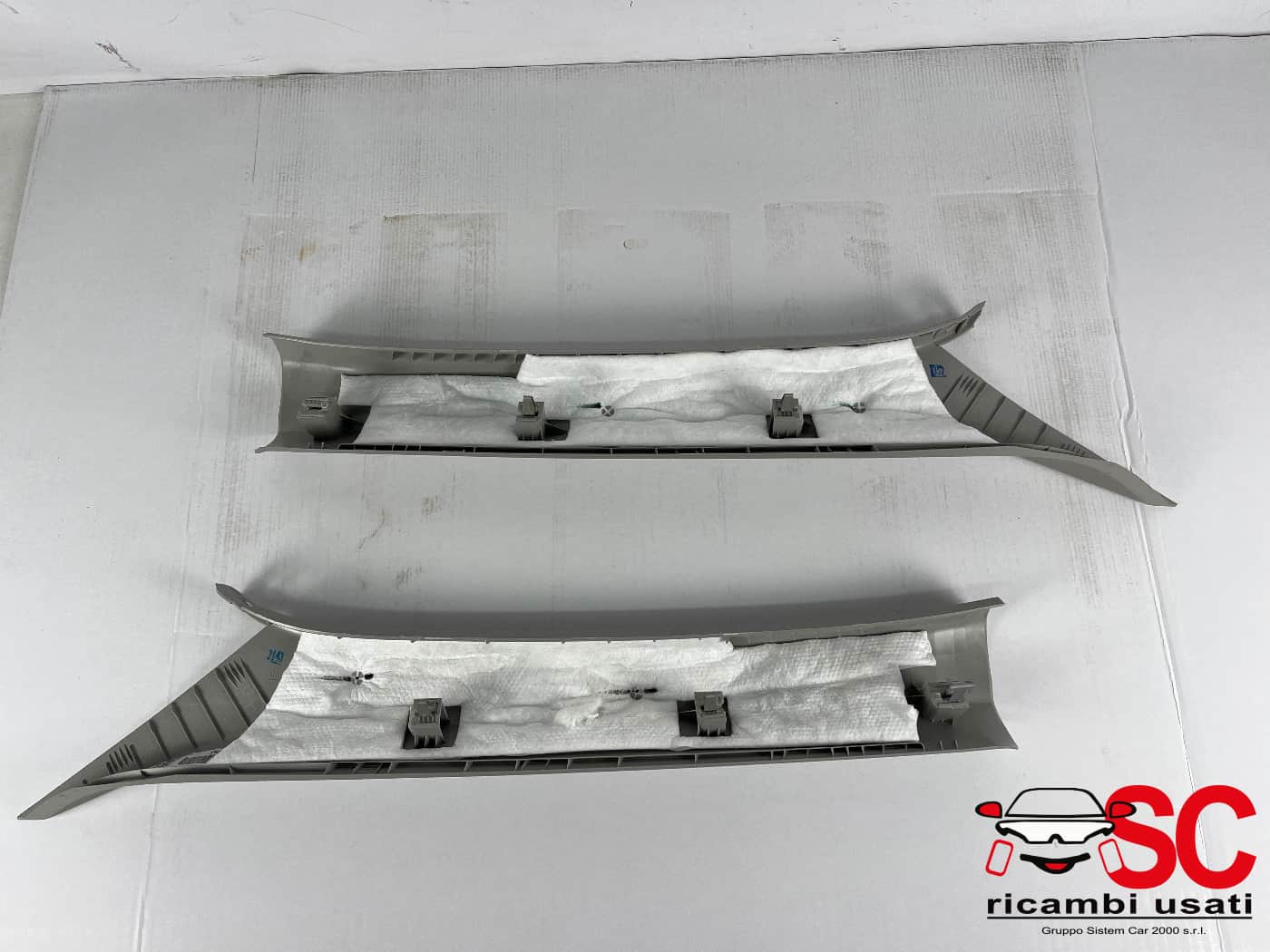 Rivestimento Montante Anteriore Volkswagen Tiguan 5NA867234 5NA867233 - 41519