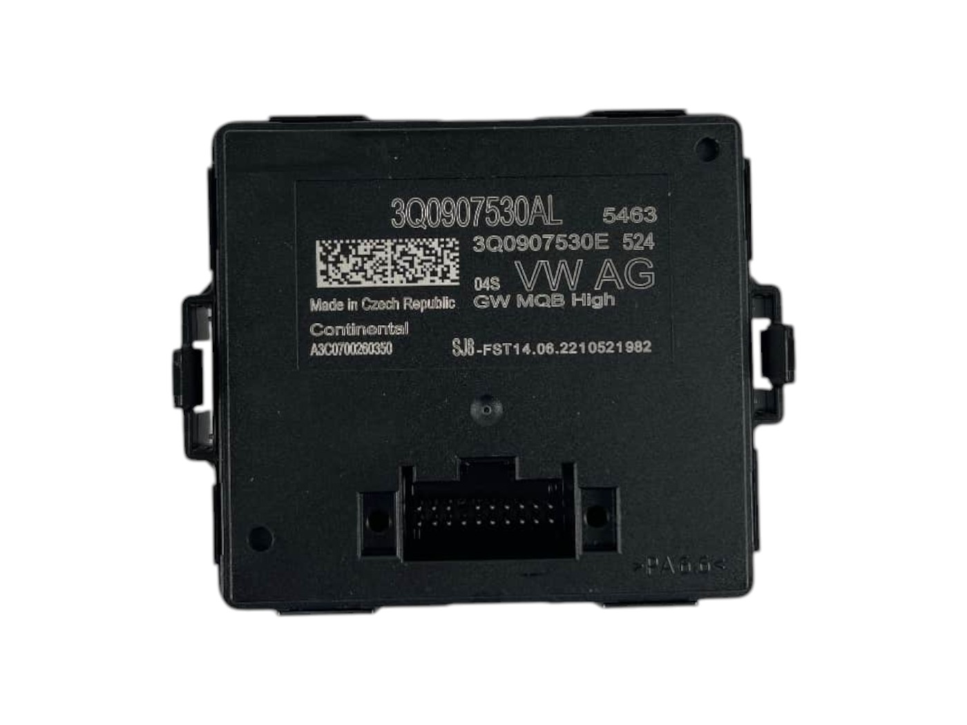 Centralina Gateway Volkswagen Tiguan 3Q0907530AL - 41520