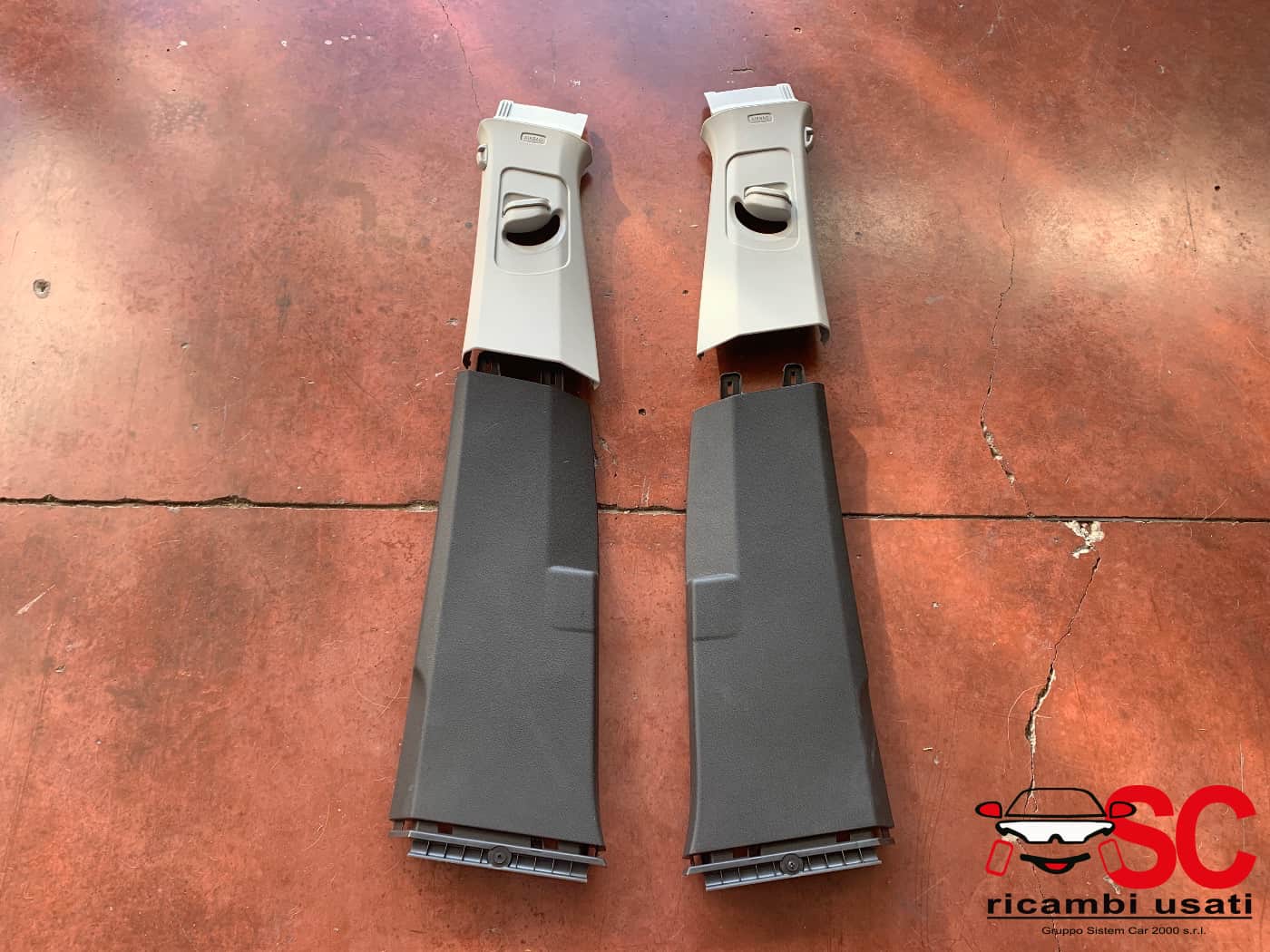 Rivestimento Montante Centrale Volkswagen Tiguan 5NA867292 5NA867291 - 41521