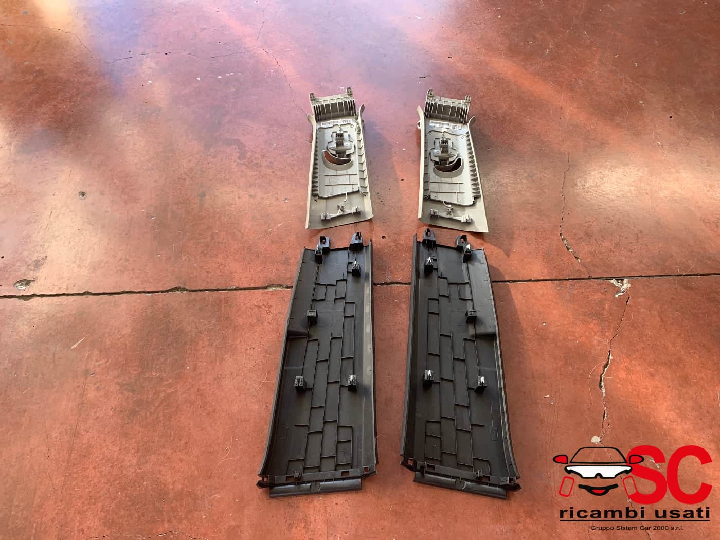 Rivestimento Montante Centrale Volkswagen Tiguan 5NA867292 5NA867291 - 41521