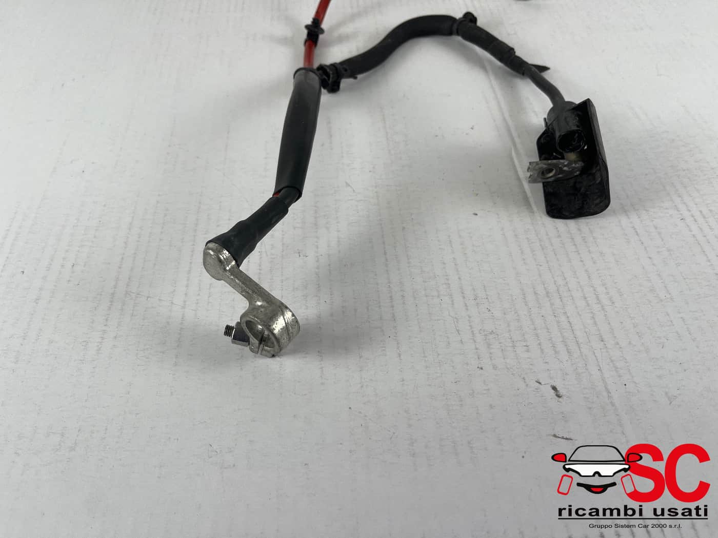 Cavo Batteria Volkswagen Tiguan 2.0 Tdi 5QA971228AK - 41527