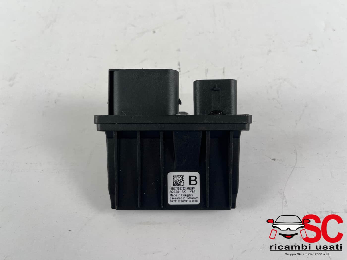 Centralina Adblue Volkswagen Tiguan 3Q0941329 - 41531