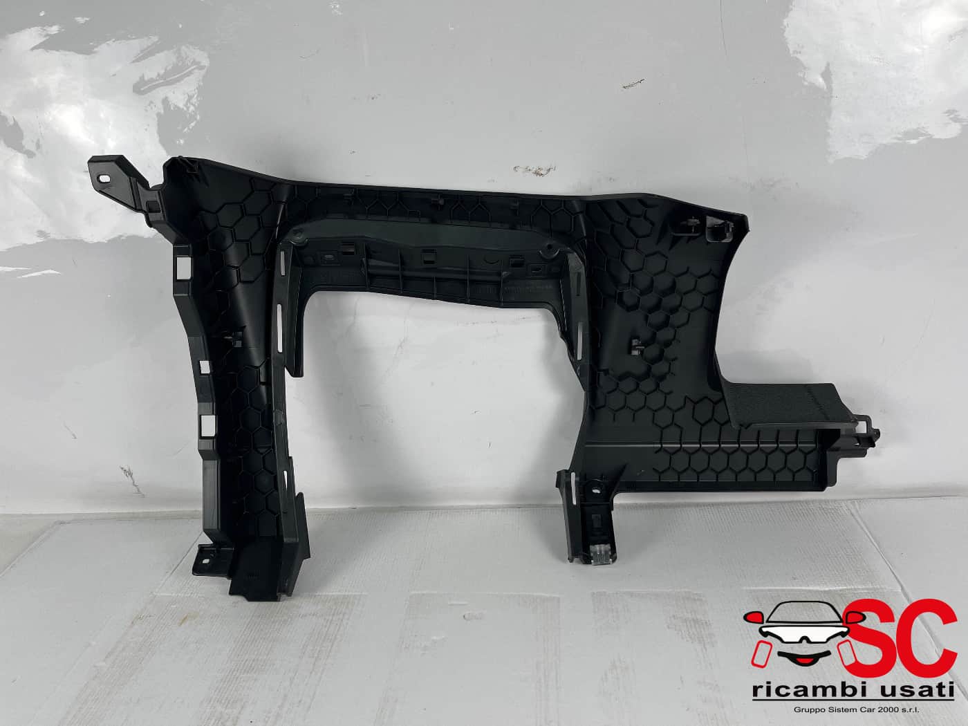 Rivestimento Sotto Cruscotto Volkswagen Tiguan 5NB857005 - 41560