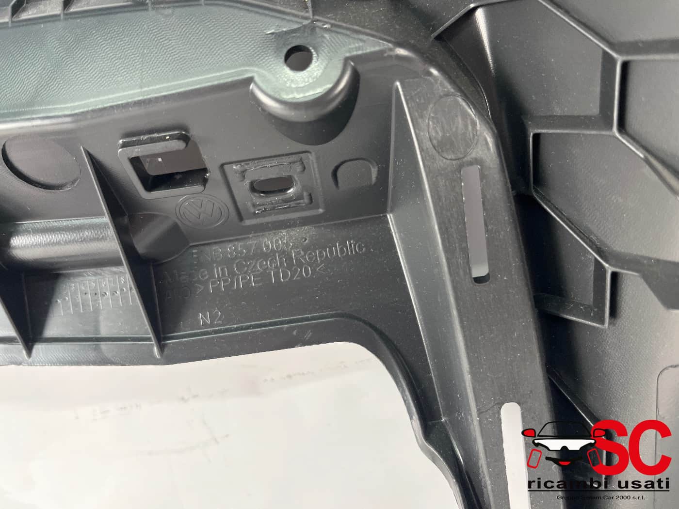 Rivestimento Sotto Cruscotto Volkswagen Tiguan 5NB857005 - 41560