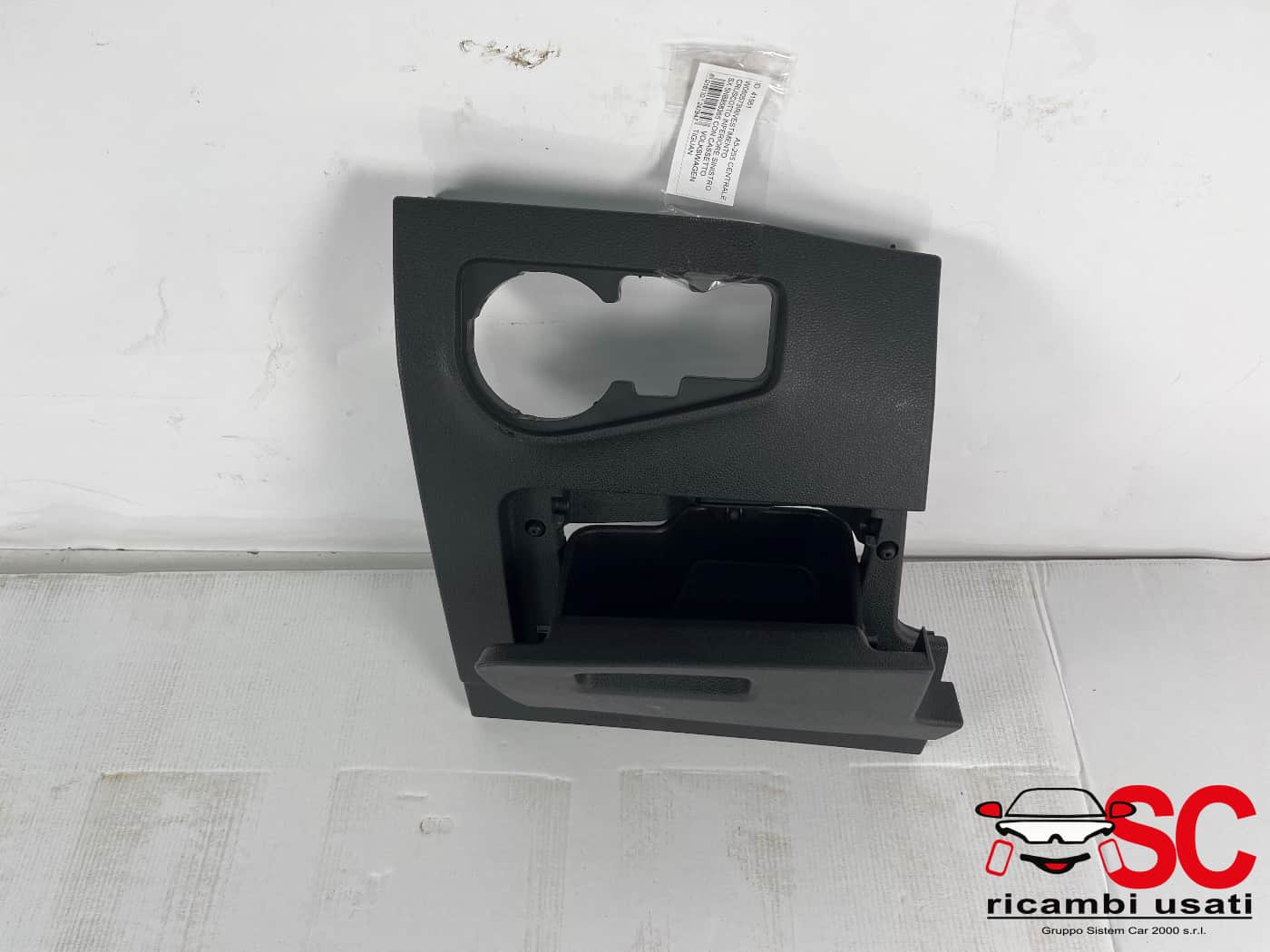 Rivestimento Cruscotto Volkswagen Tiguan 5NB858365 - 41561