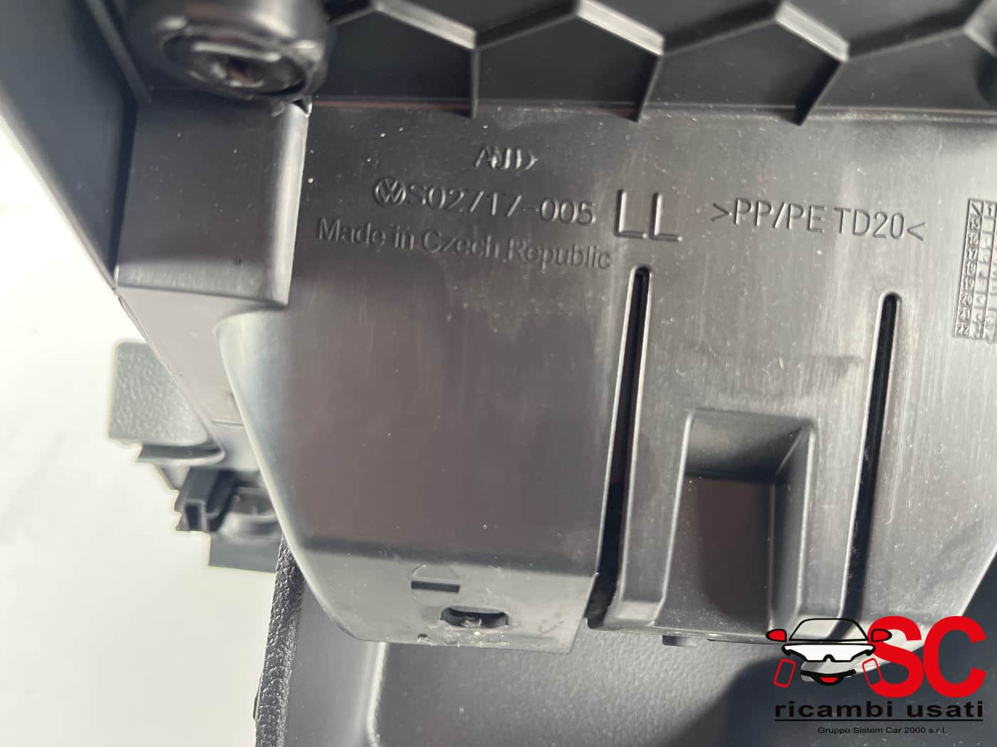 Rivestimento Cruscotto Volkswagen Tiguan 5NB858365 - 41561