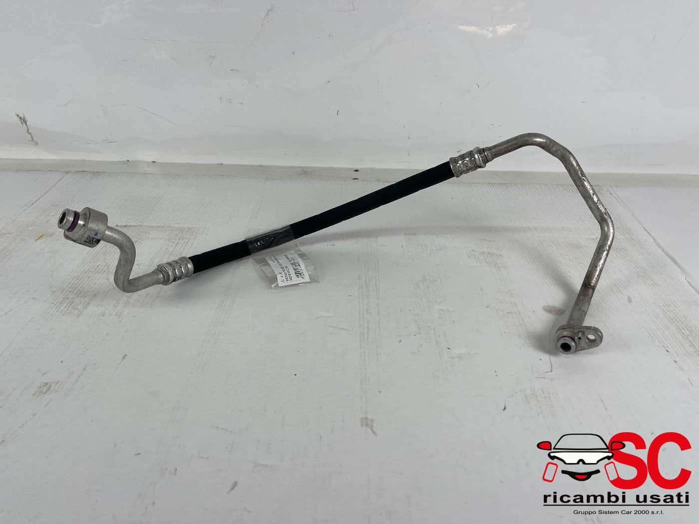 Tubo Clima Aria Condizionata Tiguan 2.0 Tdi 5QF816721AK - 41567