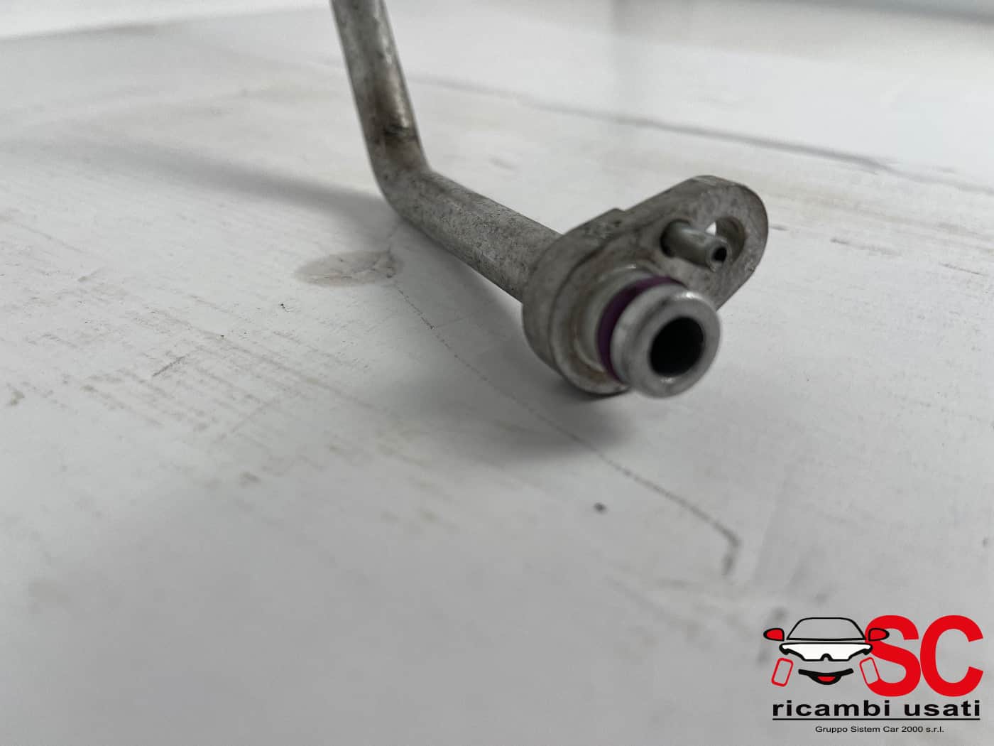 Tubo Clima Aria Condizionata Tiguan 2.0 Tdi 5QF816721AK - 41567