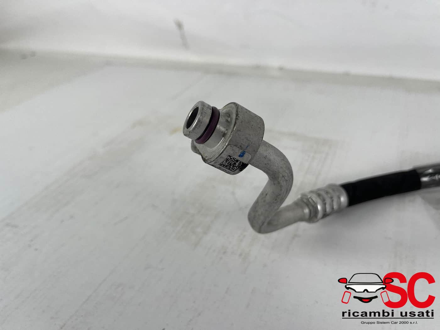 Tubo Clima Aria Condizionata Tiguan 2.0 Tdi 5QF816721AK - 41567