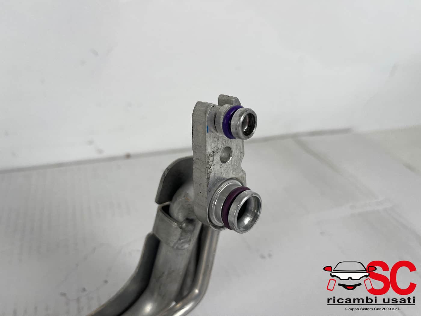 Tubo Aria Condizionata Volkswagen Tiguan 2.0 Tdi 5QB816738D - 41569