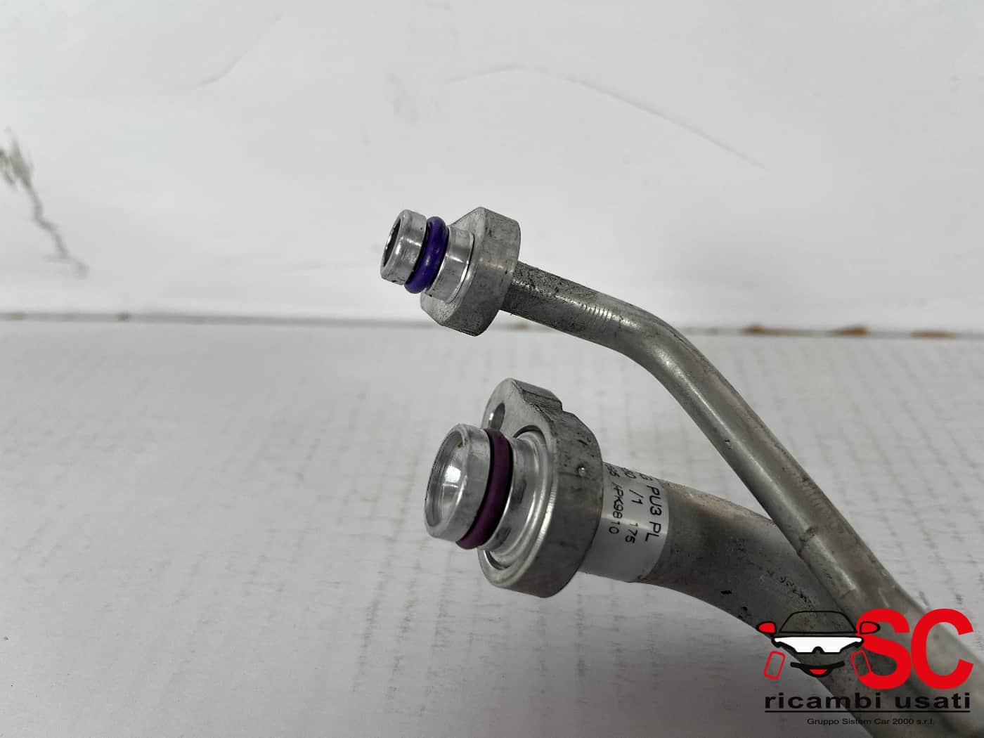 Tubo Aria Condizionata Volkswagen Tiguan 2.0 Tdi 5QB816738D - 41569