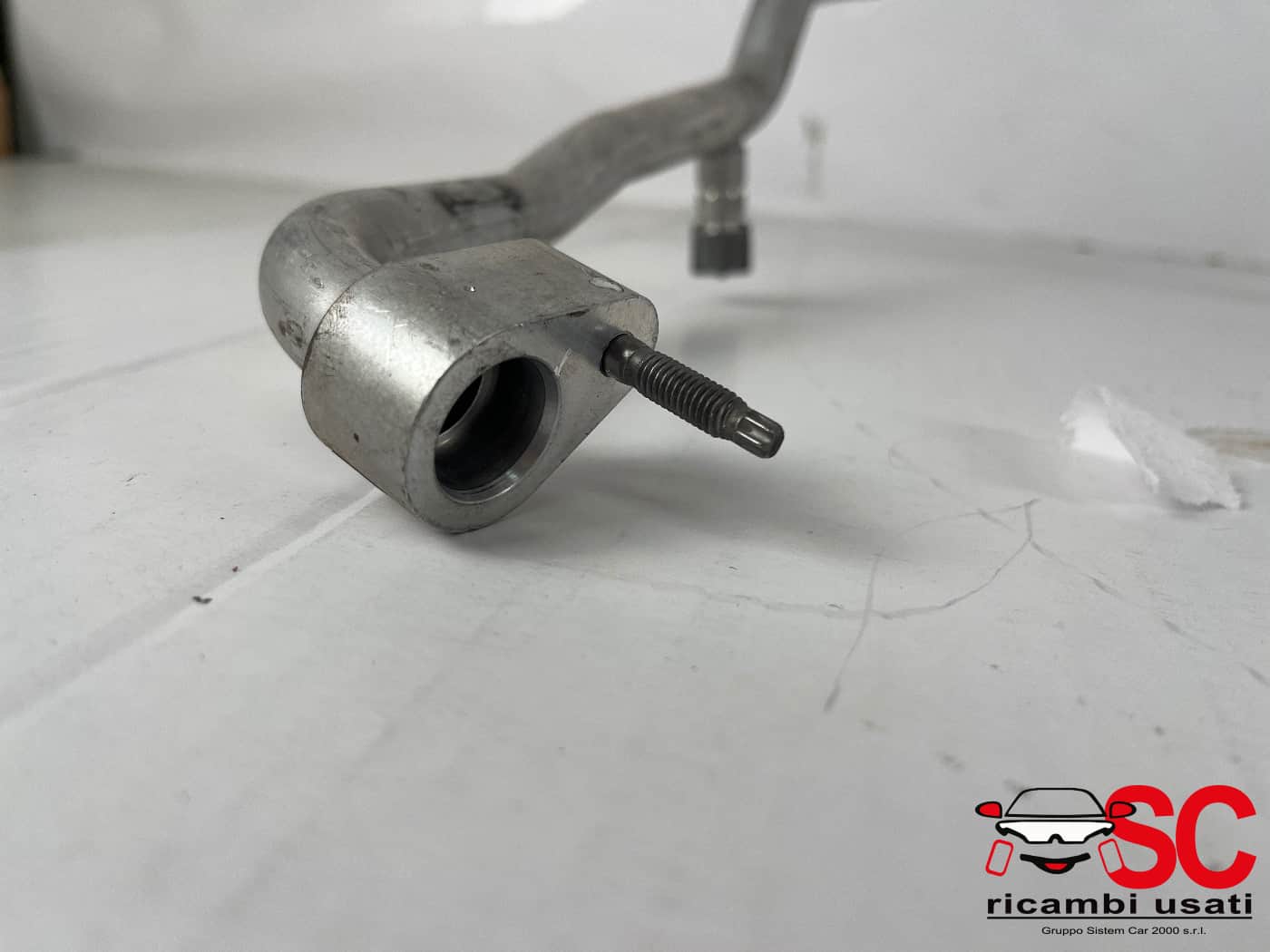 Tubo Clima Aria Condizionata Tiguan 2.0 Tdi 5QF816743AA - 41570