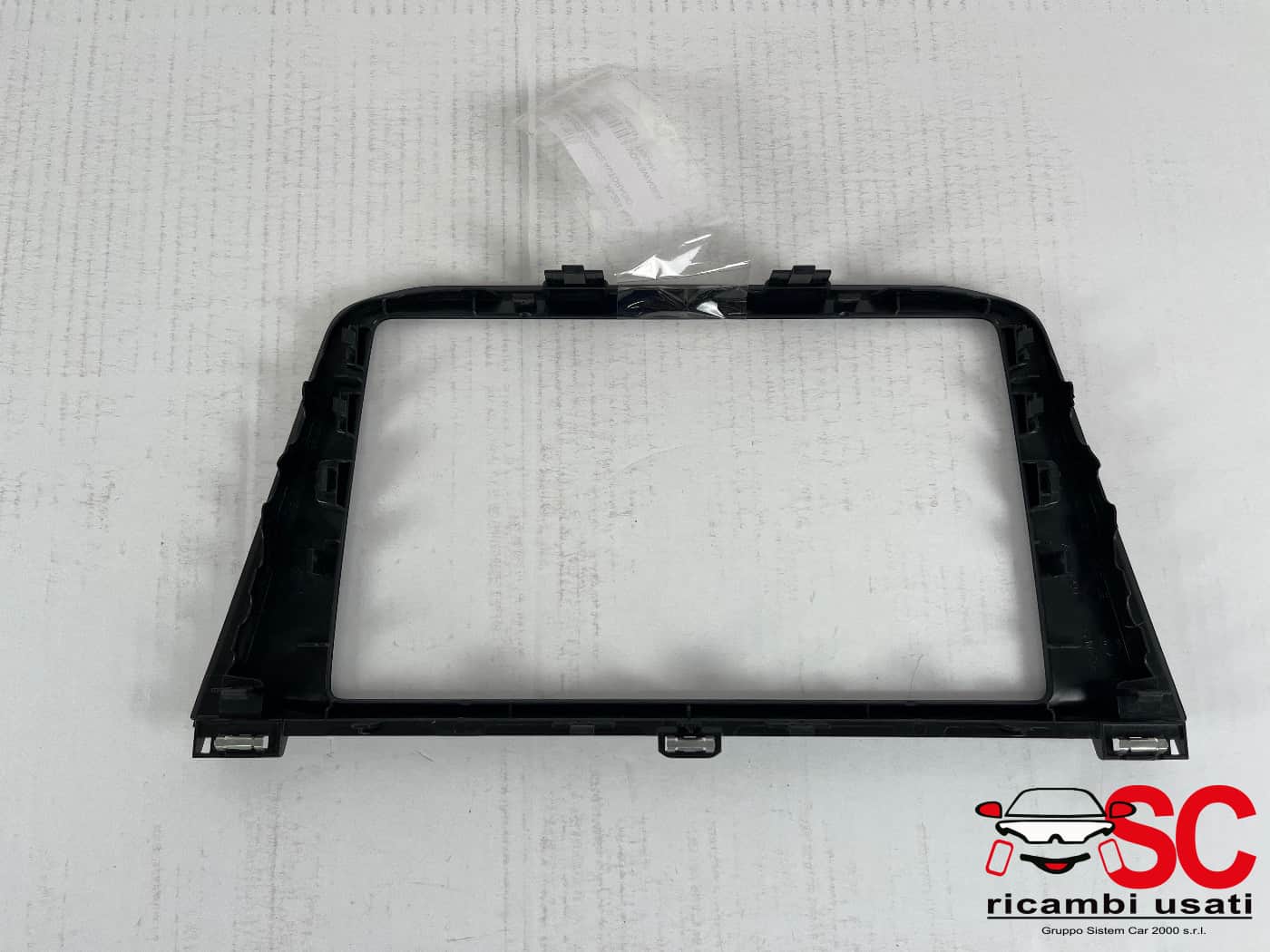 Cornice Autoradio Volkswagen Tiguan 2.0 Tdi 5NA858069B - 41571