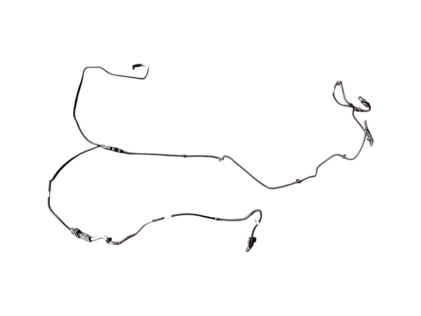 Tubo Tubazione Adblue Volkswagen Tiguan 2.0 Tdi 5QF131983G 5QP131961EL - 41575 Tubo Tubazione Adblue Volkswagen Tiguan 2.0 Tdi 5QF131983G 5QP131961EL - 41575