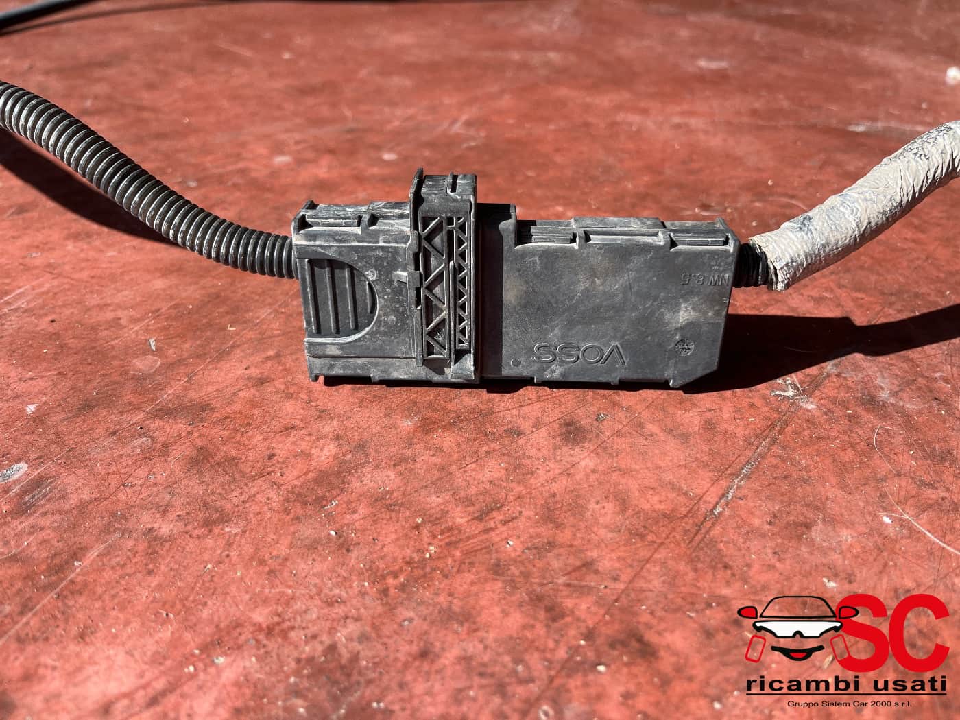 Tubo Tubazione Adblue Volkswagen Tiguan 2.0 Tdi 5QF131983G 5QP131961EL - 41575 Tubo Tubazione Adblue Volkswagen Tiguan 2.0 Tdi 5QF131983G 5QP131961EL - 41575