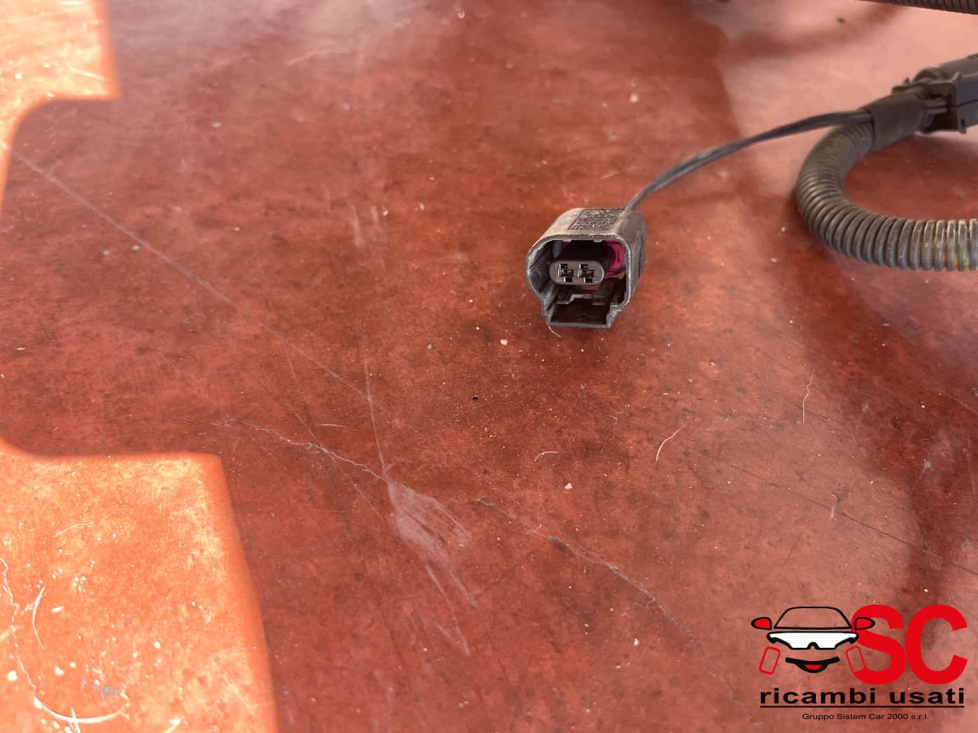 Tubo Tubazione Adblue Volkswagen Tiguan 2.0 Tdi 5QF131983G 5QP131961EL - 41575 Tubo Tubazione Adblue Volkswagen Tiguan 2.0 Tdi 5QF131983G 5QP131961EL - 41575