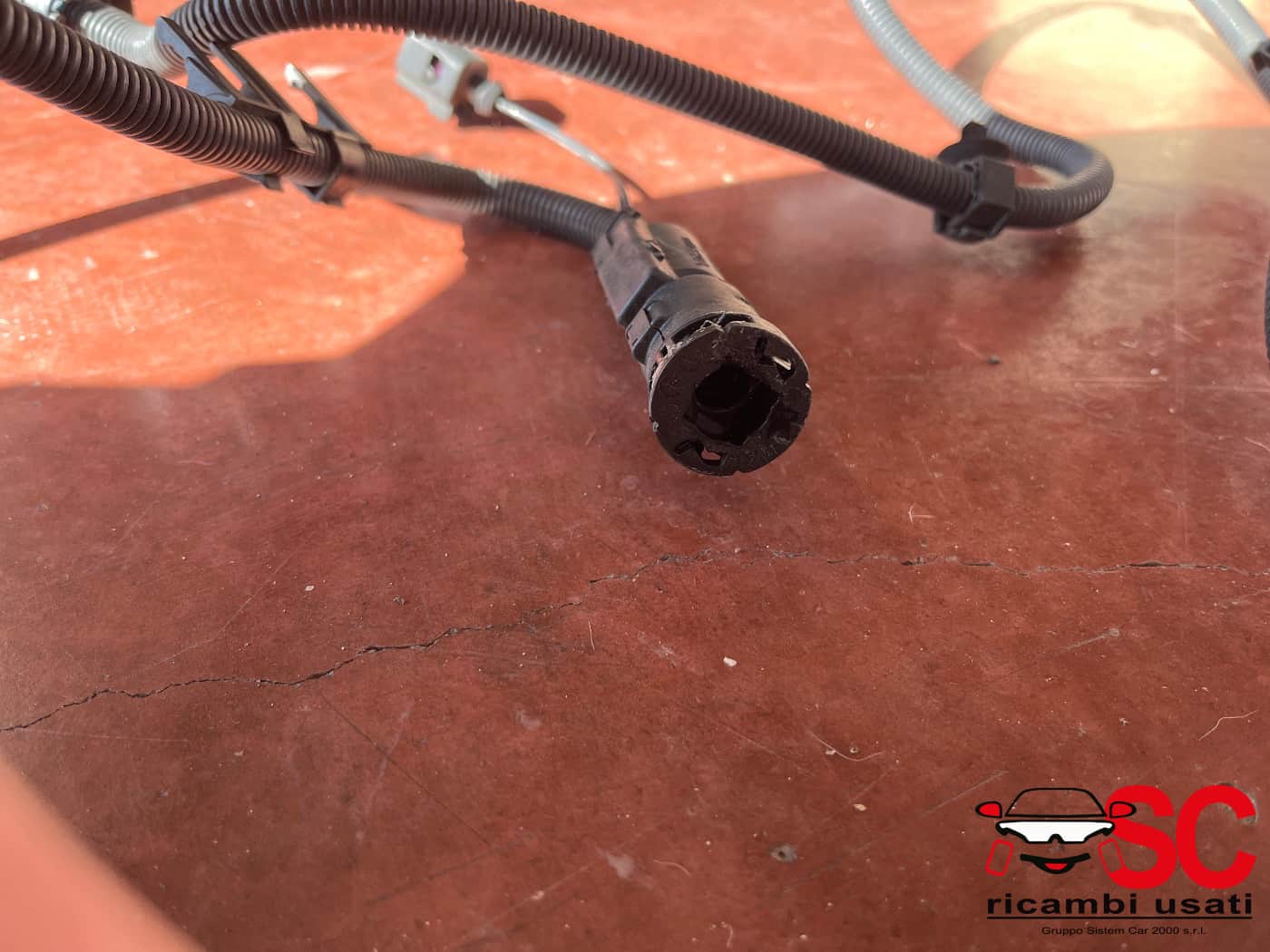 Tubo Tubazione Adblue Volkswagen Tiguan 2.0 Tdi 5QF131983G 5QP131961EL - 41575 Tubo Tubazione Adblue Volkswagen Tiguan 2.0 Tdi 5QF131983G 5QP131961EL - 41575