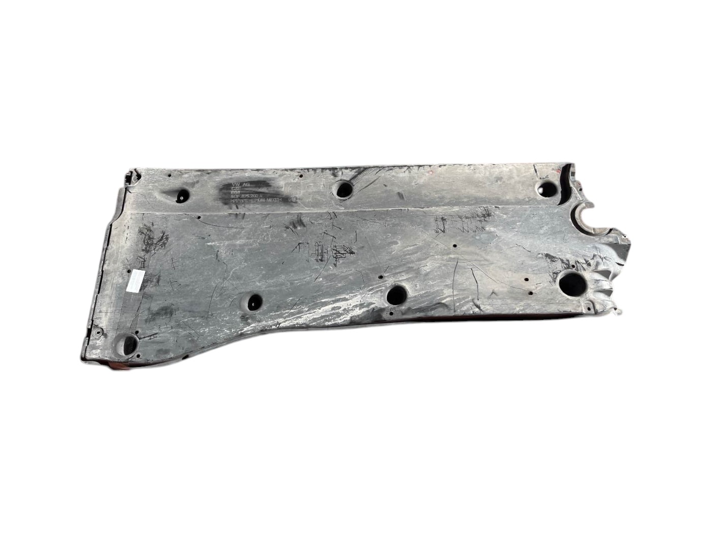 Riparo Sottoscocca Volkswagen Tiguan 5QF825202H - 41578