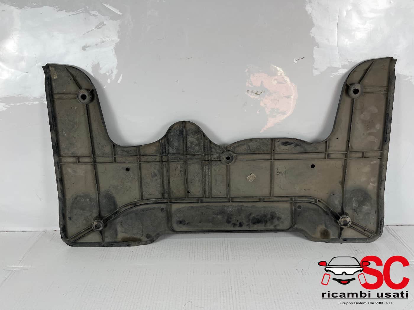 Rivestimento Riparo Sottoscocca Volkswagen Tiguan 3Q0199110B - 41580