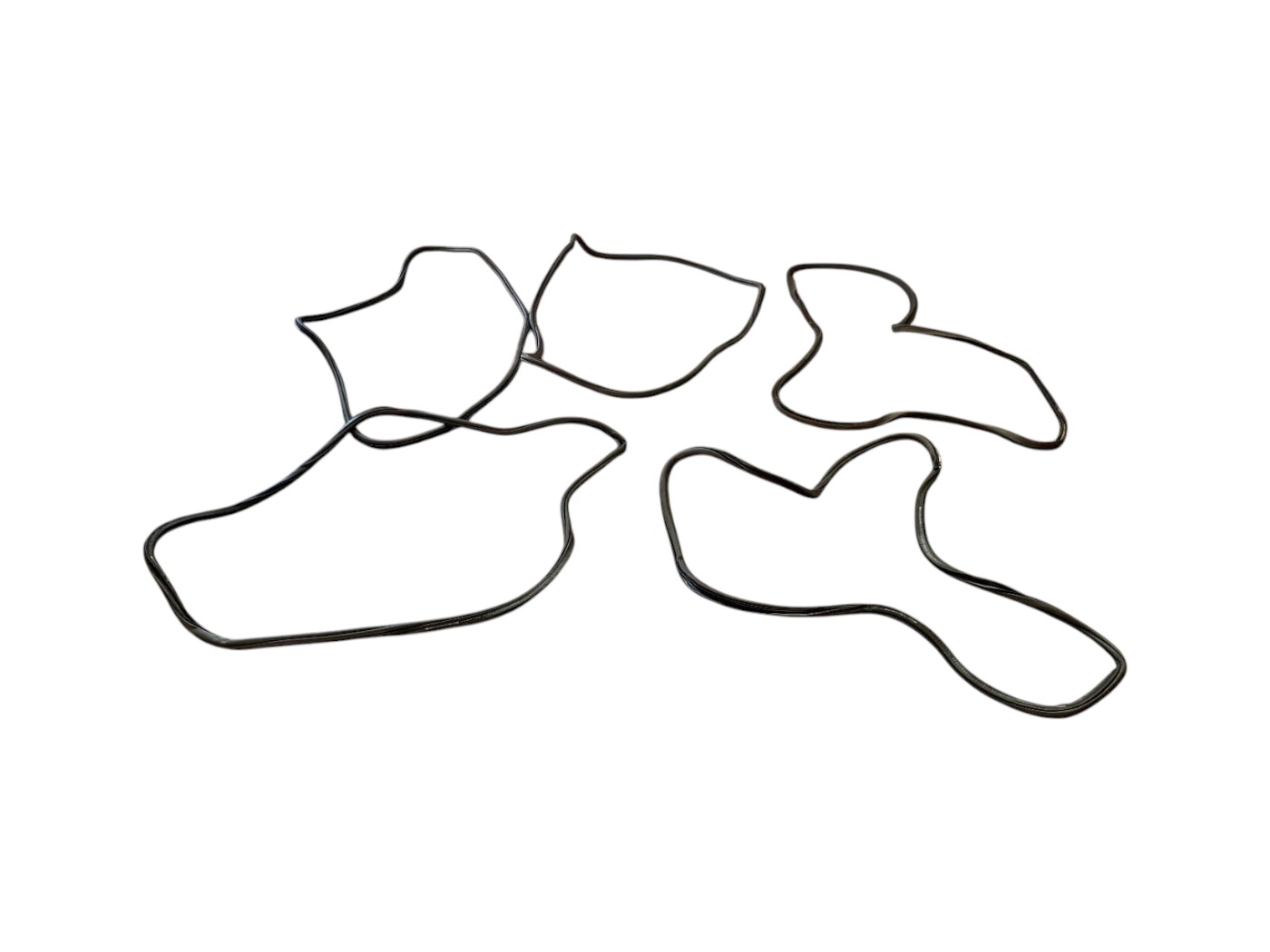 Guarnizione Perimetrali Volkswagen Tiguan  - 41582