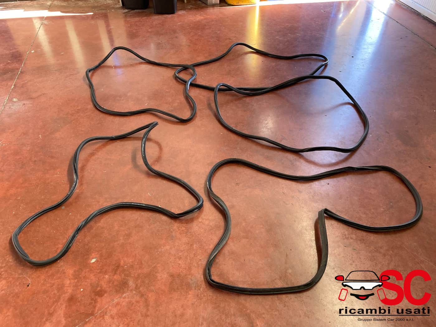 Guarnizione Perimetrali Volkswagen Tiguan  - 41582