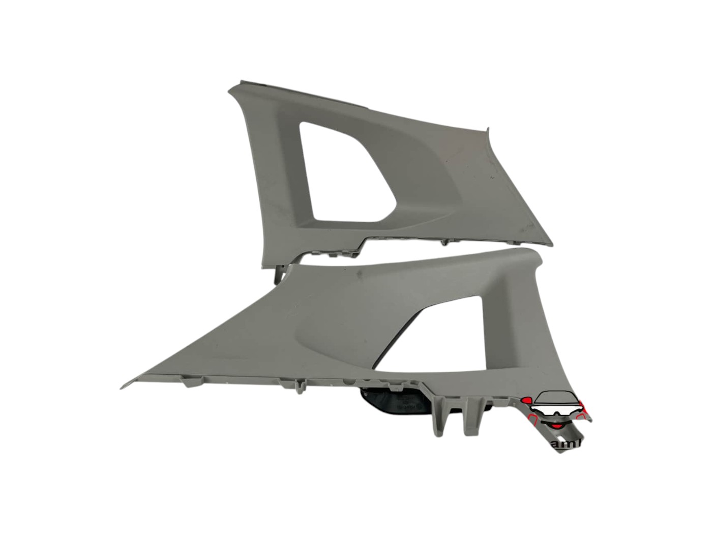 Rivestimento Montanti Posteriori 5NA867288A 5NA867287A - 41583 Rivestimento Montanti Posteriori 5NA867288A 5NA867287A - 41583